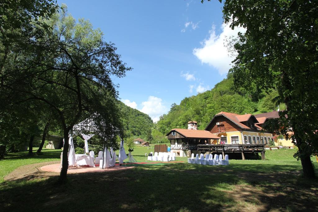 Guesthouse Villa Zelenjak Ventek Kumrovec Extérieur photo